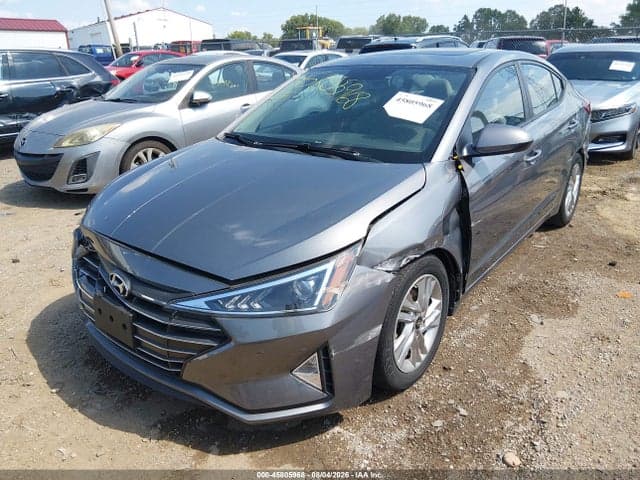 2019 HYUNDAI ELANTRA VALUE EDITION 2