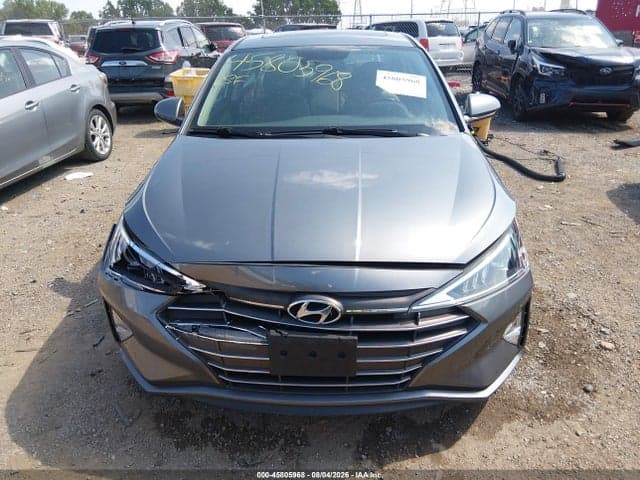 2019 HYUNDAI ELANTRA VALUE EDITION 12