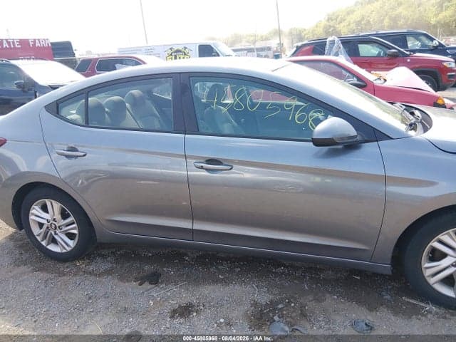 2019 HYUNDAI ELANTRA VALUE EDITION 13