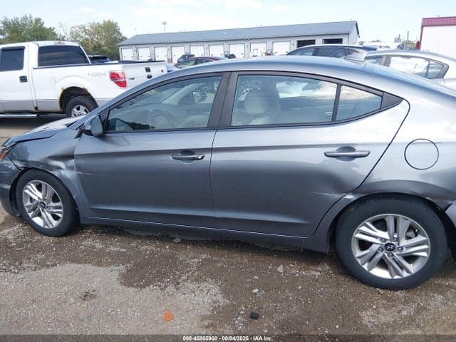 2019 HYUNDAI ELANTRA VALUE EDITION 14