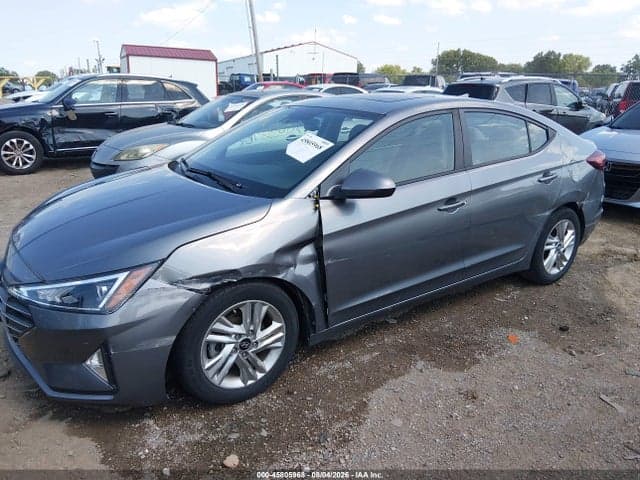 2019 HYUNDAI ELANTRA VALUE EDITION 17