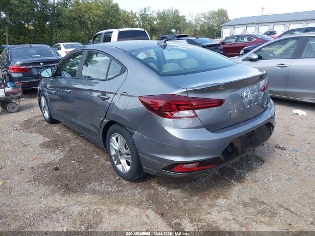 2019 HYUNDAI ELANTRA VALUE EDITION 3