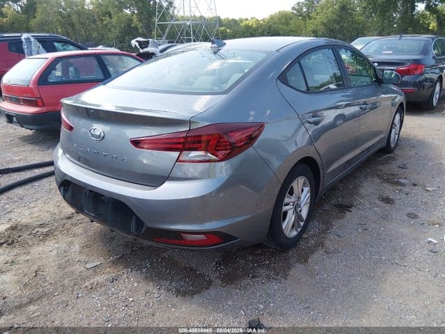 2019 HYUNDAI ELANTRA VALUE EDITION 4