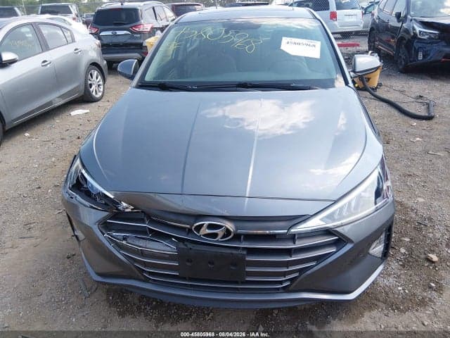 2019 HYUNDAI ELANTRA VALUE EDITION 6