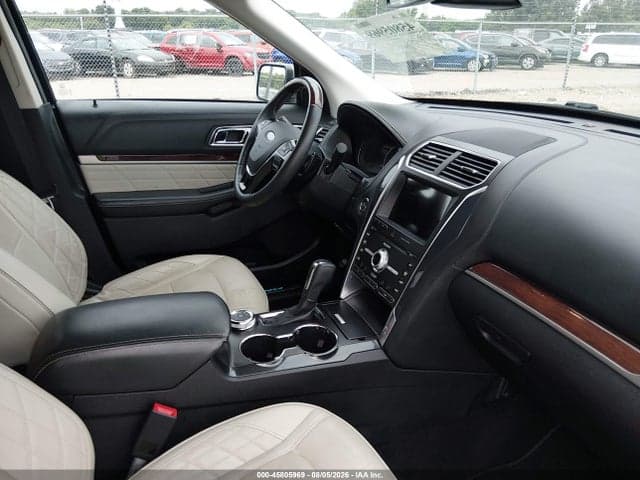 2019 FORD EXPLORER PLATINUM 5