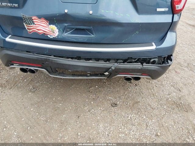 2019 FORD EXPLORER PLATINUM 6