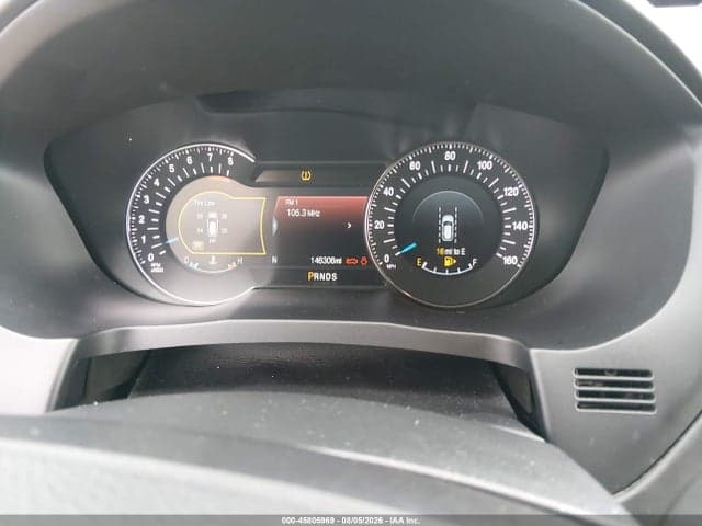 2019 FORD EXPLORER PLATINUM 7