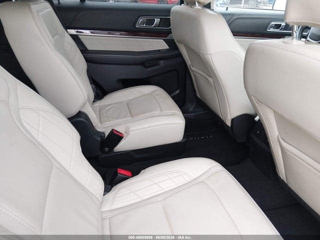 2019 FORD EXPLORER PLATINUM 8