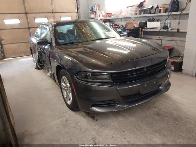 2021 DODGE CHARGER SXT RWD - 1