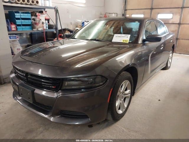 2021 DODGE CHARGER SXT RWD 2