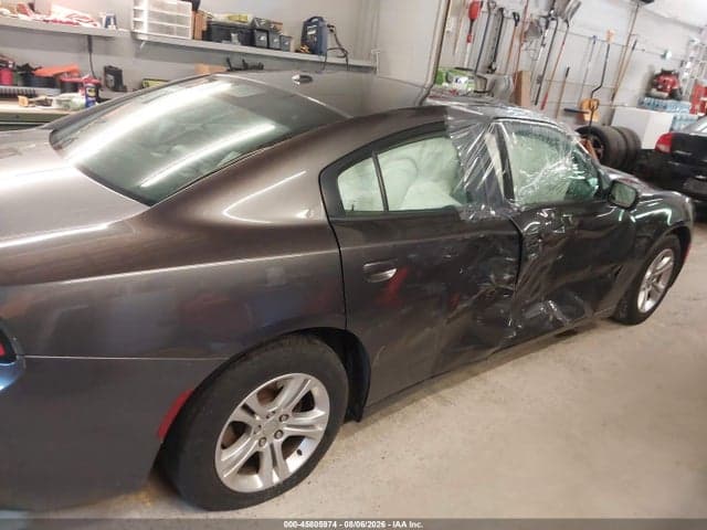 2021 DODGE CHARGER SXT RWD 13