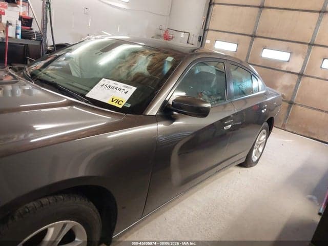 2021 DODGE CHARGER SXT RWD 14
