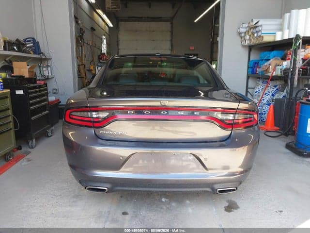 2021 DODGE CHARGER SXT RWD 16