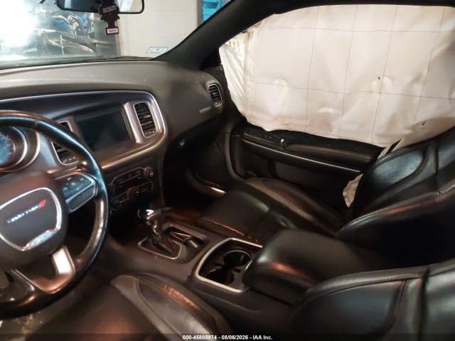 2021 DODGE CHARGER SXT RWD 5