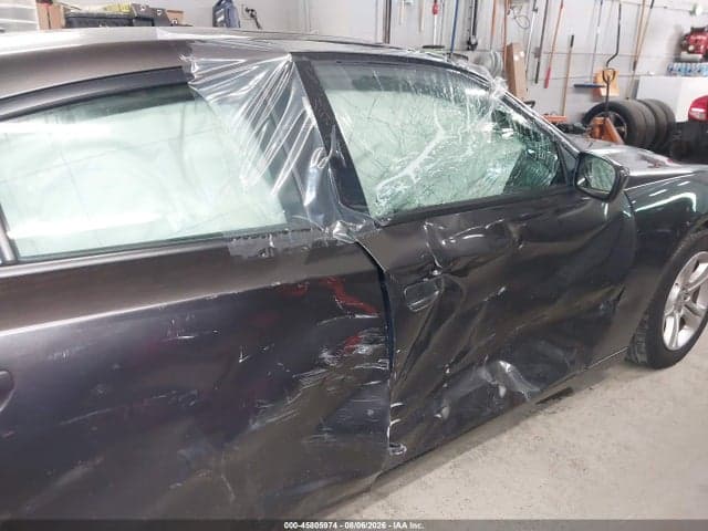 2021 DODGE CHARGER SXT RWD 6