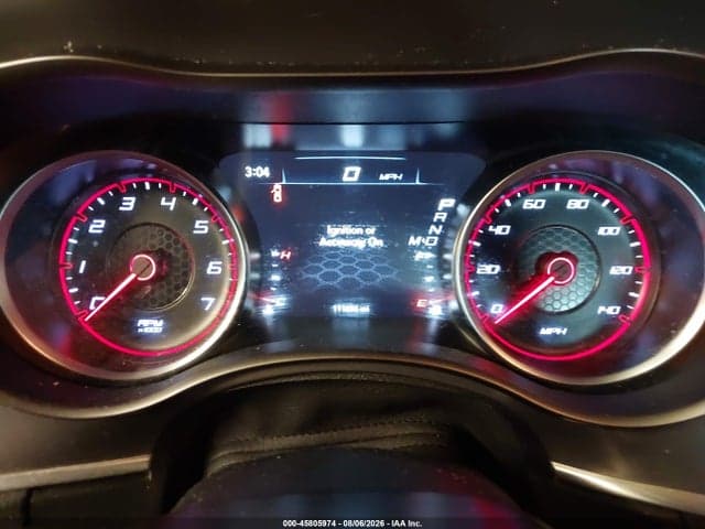 2021 DODGE CHARGER SXT RWD 7