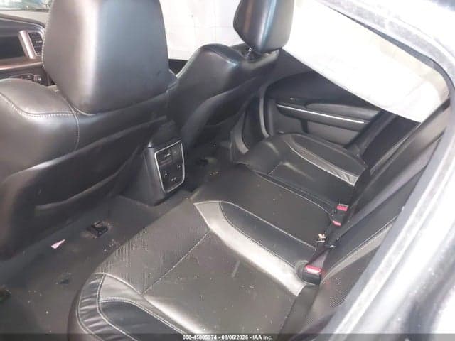 2021 DODGE CHARGER SXT RWD 8