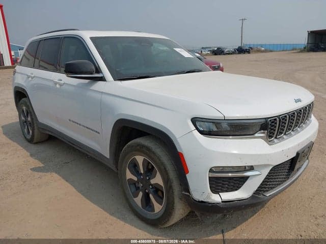 2024 JEEP GRAND CHEROKEE 4XE 1