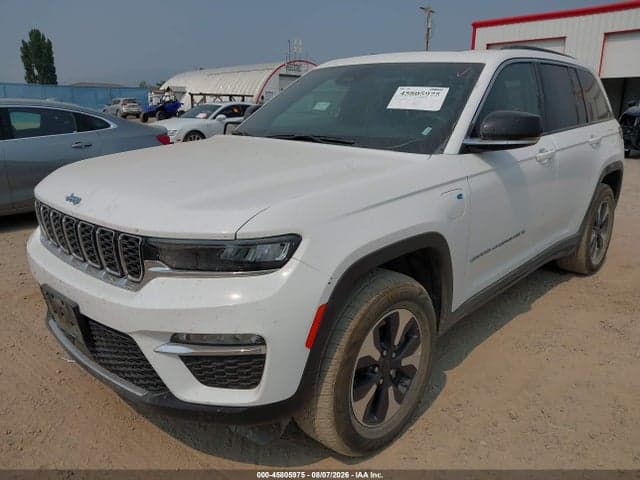 2024 JEEP GRAND CHEROKEE 4XE 2