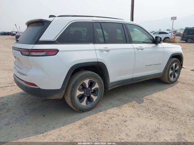 2024 JEEP GRAND CHEROKEE 4XE 4
