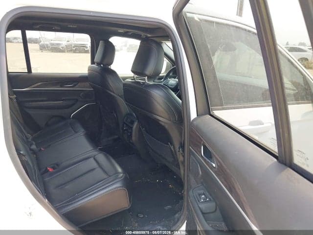 2024 JEEP GRAND CHEROKEE 4XE 8