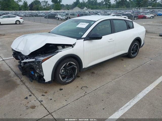 2025 KIA K4 EX 2