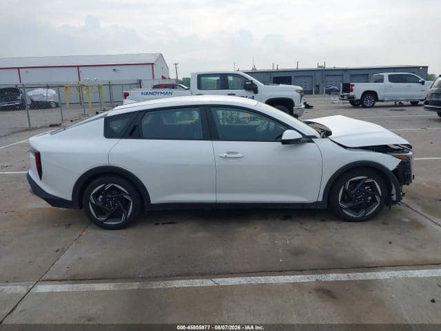 2025 KIA K4 EX 14