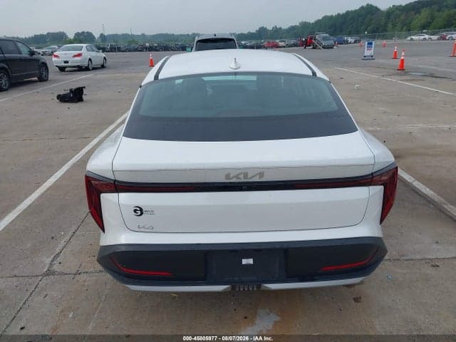 2025 KIA K4 EX 17