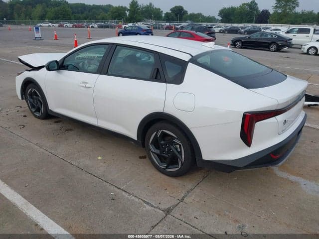 2025 KIA K4 EX 3