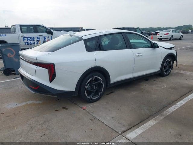 2025 KIA K4 EX 4