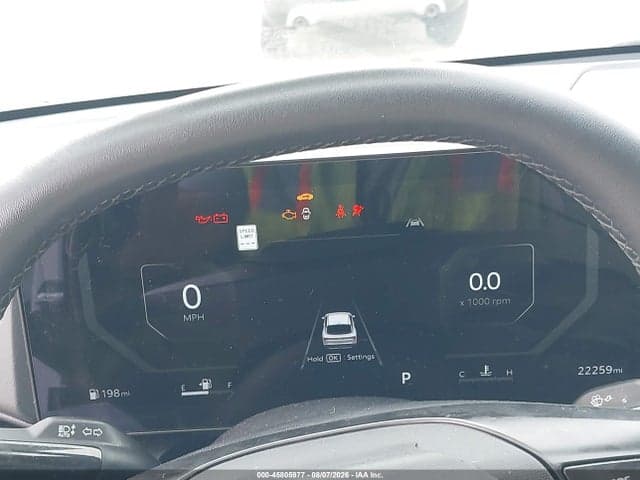 2025 KIA K4 EX 7