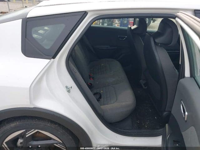 2025 KIA K4 EX 8