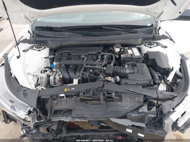 2025 KIA K4 EX 10