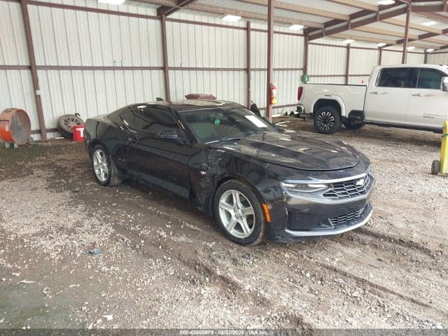 2020 CHEVROLET CAMARO RWD 1LT - 1