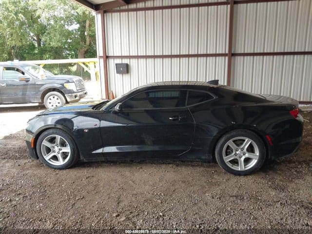 2020 CHEVROLET CAMARO RWD 1LT 14