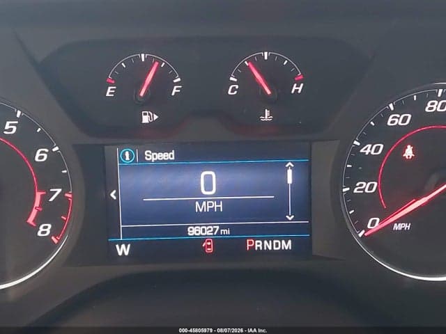 2020 CHEVROLET CAMARO RWD 1LT 15