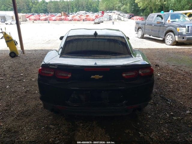 2020 CHEVROLET CAMARO RWD 1LT 16