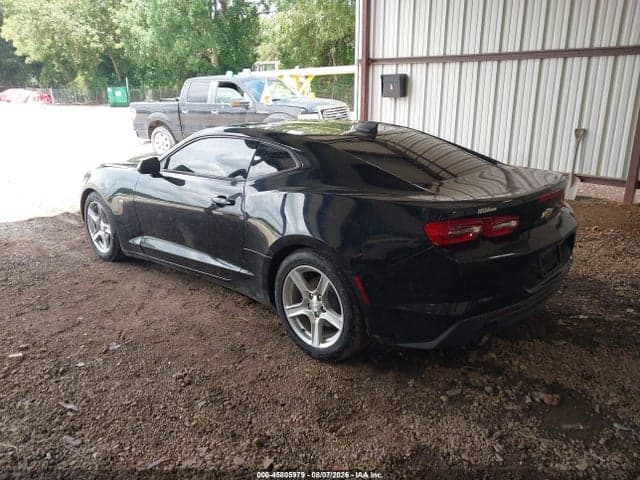 2020 CHEVROLET CAMARO RWD 1LT 3