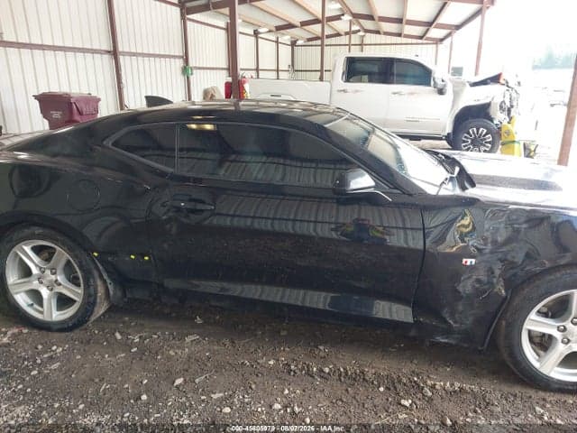 2020 CHEVROLET CAMARO RWD 1LT 6