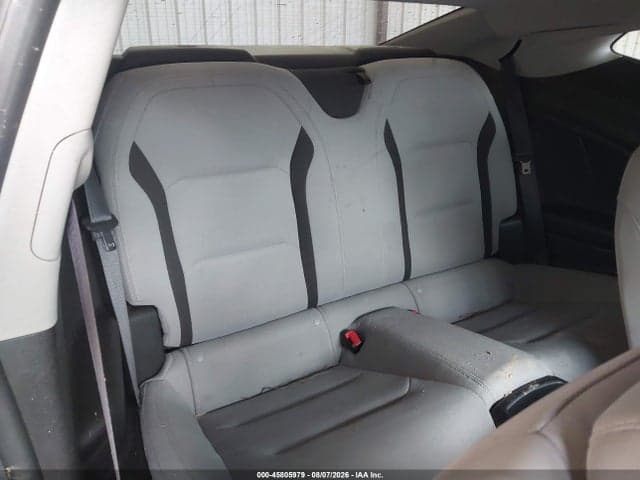 2020 CHEVROLET CAMARO RWD 1LT 8