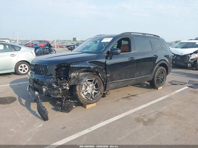 2025 KIA TELLURIDE EX X-LINE 2