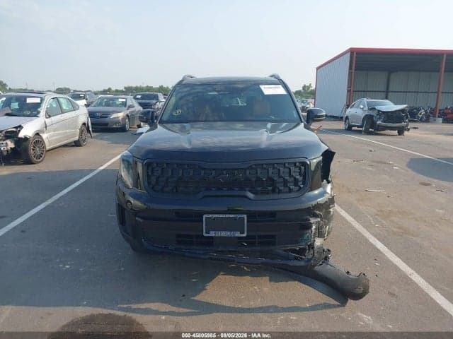 2025 KIA TELLURIDE EX X-LINE 12