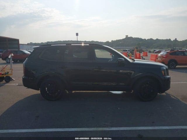 2025 KIA TELLURIDE EX X-LINE 13