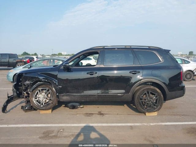 2025 KIA TELLURIDE EX X-LINE 14