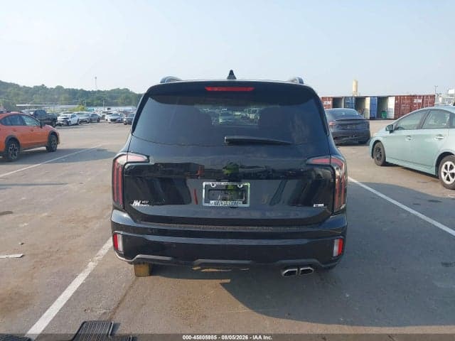 2025 KIA TELLURIDE EX X-LINE 16