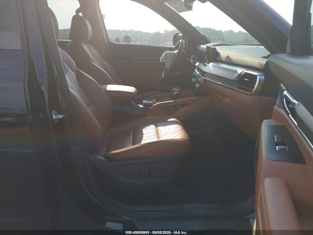 2025 KIA TELLURIDE EX X-LINE 5
