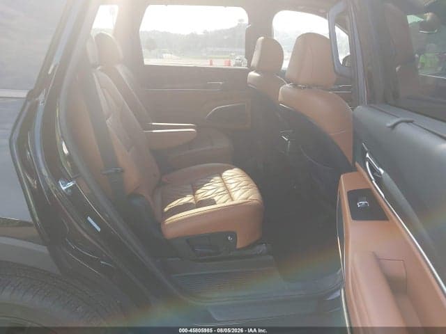 2025 KIA TELLURIDE EX X-LINE 8