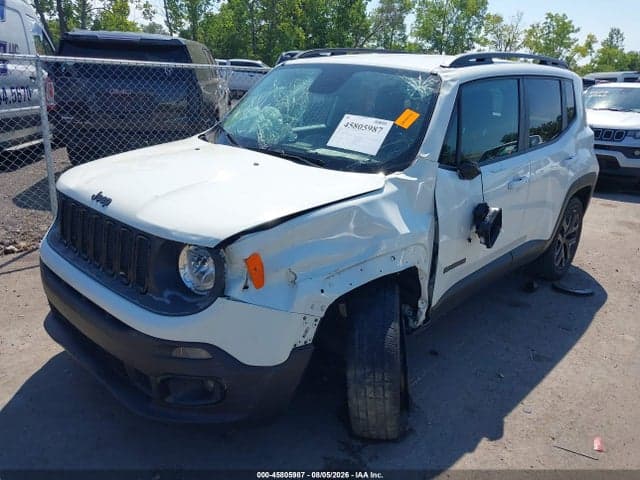2017 JEEP RENEGADE ALTITUDE 2