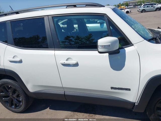 2017 JEEP RENEGADE ALTITUDE 13