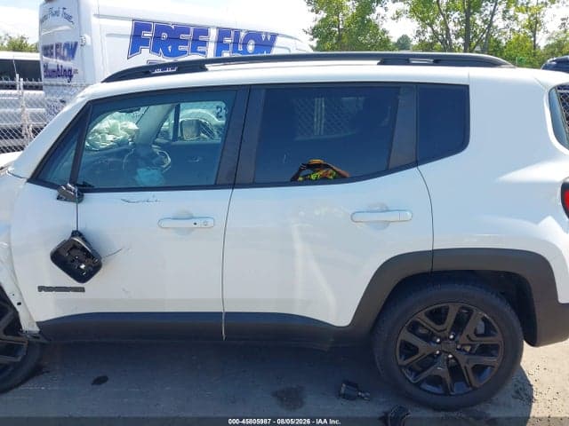 2017 JEEP RENEGADE ALTITUDE 14